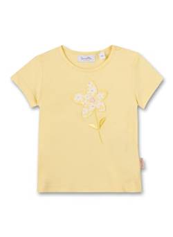 Sanetta Baby-Mädchen 907070 T-Shirt, Lemon, 56 von Sanetta