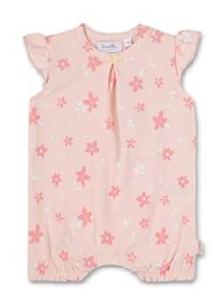 Sanetta Baby-Mädchen 907092 Strampler/Overall, rosa, 68 von Sanetta