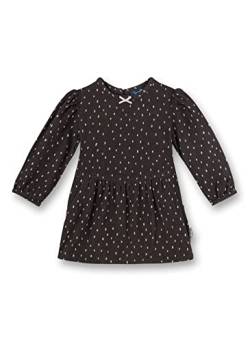 Sanetta Baby-Mädchen Cord Lässiges Kleid, Smoked Grey, 56 von Sanetta