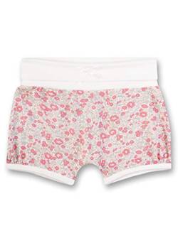 Sanetta Baby-Mädchen Fiftyseven Shorts, Beige (Beige 1829), 56 (Herstellergröße: 056) von Sanetta