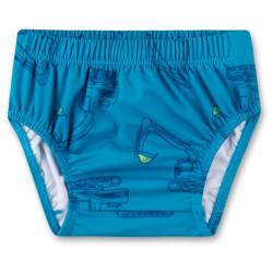 Sanetta - Beach Baby Boys Swim Diaper - Badehose Gr 74 blau von Sanetta