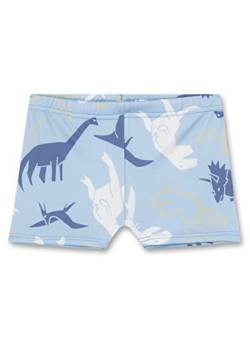 Sanetta Jungen 430518 Badehose, Serene Sky, 74 von Sanetta