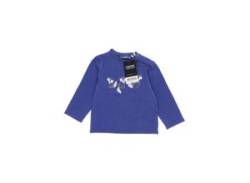 Sanetta Herren Hoodies & Sweater, blau, Gr. 74 von Sanetta