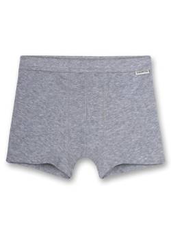 Sanetta Jungen-Shorts | Hochwertige und nachhaltige Unterhose für Jungen aus Bio-Baumwolle. Unterwäsche für Jungen 104 von Sanetta
