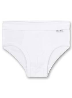 Sanetta Jungen-Slip | Hochwertige und nachhaltige Unterhose für Jungen aus Bio-Baumwolle. Unterwäsche für Jungen 128 von Sanetta