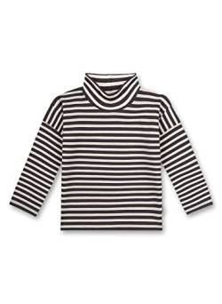 Sanetta Mädchen 125987 T-Shirt, Seal Grey, 128 von Sanetta