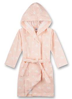 Sanetta Mädchen Morningcoat rosa Baby-und Kleinkind-Bademantel, Rose, 128 von Sanetta