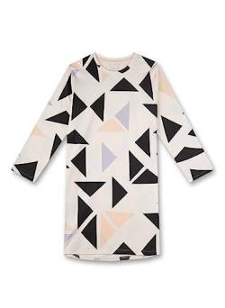 Sanetta Mädchen-Nachthemd Beige Angenhemes Nachthemd für Mädchen Langarm | Nachtwäsche Größe 164 von Sanetta