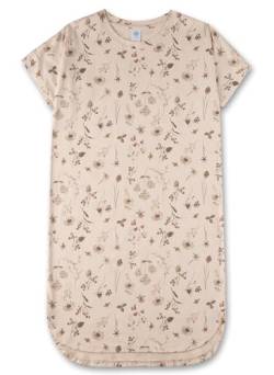 Sanetta Mädchen-Nachthemd Rosa | Nachhaltiges und angenehmes Nachthemd aus Bio-Baumwolle für Mädchen. Nachtwäsche für Mädchen 152 von Sanetta