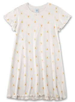 Sanetta Mädchen Nachthemd Sleepshirt Kurzarm Baumwolle Modal von Sanetta