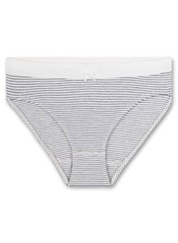 Sanetta Mädchen-Rioslip Off-White | Hochwertiger Slip für Mädchen. | Unterwäsche für Mädchen 152 von Sanetta