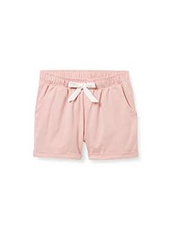 Sanetta Mädchen Shorts rosa Pyjamaunterteil, Rose Smoke, 152 von Sanetta