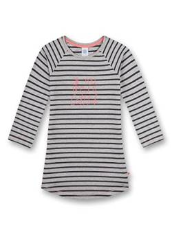 Sanetta Mädchen Sleepshirt grün Nachthemd, Phantom, 104 von Sanetta