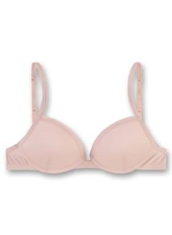 Sanetta Mädchen-Soft Cup Bra | Bequemer und angenehmer BH ohne Bügel für Mädchen. Unterwäsche für Mädchen 65A von Sanetta