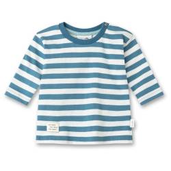 Sanetta - Pure Baby + Kids Boys LT 1 Shirt - Longsleeve Gr 104;110;116;122;128;140;86 weiß von Sanetta