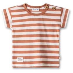 Sanetta - Pure Baby + Kids Boys LT 2 - T-Shirt Gr 86 rosa von Sanetta