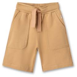 Sanetta - Pure Kids Boys LT 1 - Shorts Gr 140 beige von Sanetta