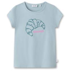 Sanetta - Pure Kids Girls LT 1 - T-Shirt Gr 110 grau von Sanetta