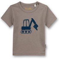 Sanetta T-Shirt Jungen T-Shirt - Baby, Kurzarm, Rundhals von Sanetta