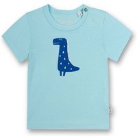 Sanetta T-Shirt Jungen T-Shirt - Baby, Kurzarm, Rundhals von Sanetta