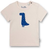 Sanetta T-Shirt Jungen T-Shirt - Baby, Kurzarm, Rundhals von Sanetta