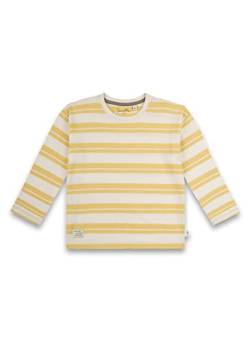 Sanetta Unisex Baby 10768 T-Shirt, schwefel, 74 von Sanetta