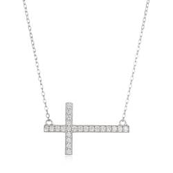 Sanetti Inspirations" Cross Necklace von Sanetti Inspirations