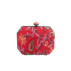 Sanetti Inspirations Women's Clutches-SNF-005D Clutch, As per Image von Sanetti Inspirations
