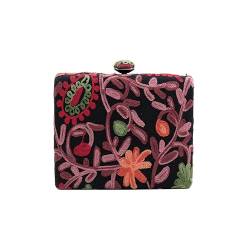 Sanetti Inspirations Women's Clutches-SNF-022 Clutch, As per Image von Sanetti Inspirations