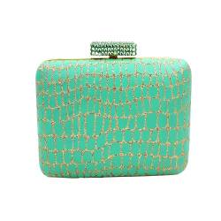 Sanetti Inspirations Women's Clutches-SNL-003 Clutch, As per Image von Sanetti Inspirations