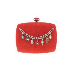 Sanetti Inspirations Women's Clutches-SNL-096 Clutch, As per Image von Sanetti Inspirations