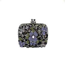 Sanetti Inspirations Women's SNA-010 Clutch, As per Image von Sanetti Inspirations