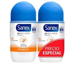 SANEX DEO ROLL 50ML DPL SENSITIVE von Sanex