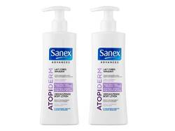 Sanex Advanced Atopiderm Körpercreme, 250 ml, 2 Stück von Sanex