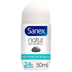 Sanex Natur Protect Invisible, Deodorant Roll On – 50 ml von Sanex
