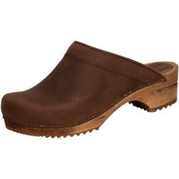 Sanita Damen Clog offen Clog von Sanita