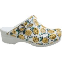 Sanita Lemon Clog von Sanita