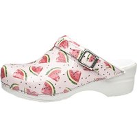 Sanita Melon Clog von Sanita