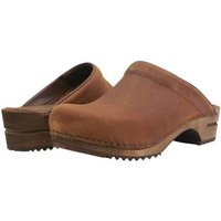 Sanita Sanita Wood Chrissy Clog von Sanita