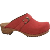 Sanita Sanita Wood Hedi Clog von Sanita