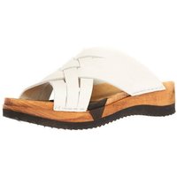 Sanita Sanita Wood Salto Sport Flex Sandal Clog von Sanita