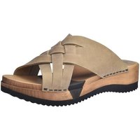 Sanita Sanita Wood Salto Sport Flex Sandal Clog von Sanita