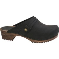 Sanita Sanita Wood Ursana Clog von Sanita