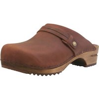 Sanita Sanita Wood Ursana Clog von Sanita