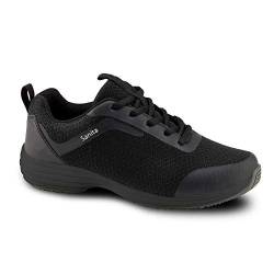 Sanita Unisex Sneaker, Black, 42 EU von Sanita