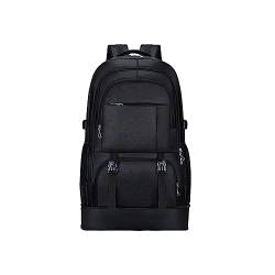 Sank Hiziel Reiserucksack zum Bergsteigen, Wasserdichter Rucksack für Männer und Frauen, Wanderrucksack, Outdoor-Rucksack zum Wandern, Klettern, Bergsteigen und Reisesport (40 L) von Sank