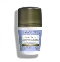SANOFLORE Pureté de Lin - Deo Roll-On - 50 ml von Sanoflore