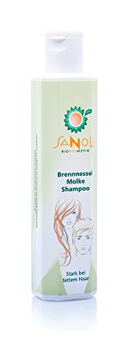Brennnessel Molke Shampoo von Sanoll