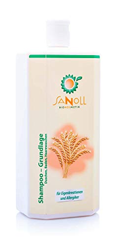 Neutral Shampoo & DuschBad Basis - Literware von Sanoll