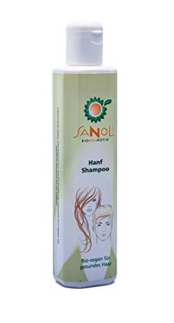 SANOLL Hanf Shampoo 200ml von Sanoll